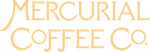 Mercurial Coffee Co. logo